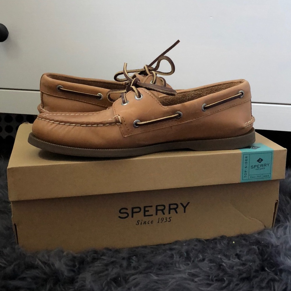 Sperry Sahara Men’s Boat Shoes